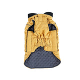 Maxbell Maxbell Classic Pet Windproof Waterproof Winter Padded Vest Jacket Coat   Yellow-XL