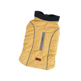Maxbell Maxbell Classic Pet Windproof Waterproof Winter Padded Vest Jacket Coat   Yellow-XL