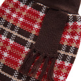 Maxbell Maxbell Adorable Christmas Pet Clothes Dog Cat Sweater Puppy Warm Jumper Coat L ##4