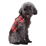 Maxbell Maxbell Adorable Christmas Pet Clothes Dog Cat Sweater Puppy Warm Jumper Coat L ##4