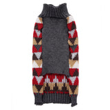 Maxbell Maxbell Adorable Christmas Pet Clothes Dog Cat Sweater Puppy Warm Jumper Coat XL ##3