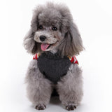 Maxbell Maxbell Adorable Christmas Pet Clothes Dog Cat Sweater Puppy Warm Jumper Coat XL ##3