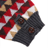 Maxbell Maxbell Adorable Christmas Pet Clothes Dog Cat Sweater Puppy Warm Jumper Coat XL ##3