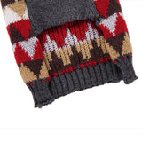 Maxbell Maxbell Adorable Christmas Pet Clothes Dog Cat Sweater Puppy Warm Jumper Coat XL ##3