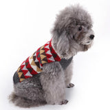 Maxbell Maxbell Adorable Christmas Pet Clothes Dog Cat Sweater Puppy Warm Jumper Coat XL ##3