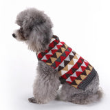 Maxbell Maxbell Adorable Christmas Pet Clothes Dog Cat Sweater Puppy Warm Jumper Coat XL ##3