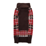 Maxbell Maxbell Adorable Christmas Pet Clothes Dog Cat Sweater Puppy Warm Jumper Coat XL ##4