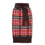 Maxbell Maxbell Adorable Christmas Pet Clothes Dog Cat Sweater Puppy Warm Jumper Coat XL ##4