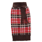 Maxbell Maxbell Adorable Christmas Pet Clothes Dog Cat Sweater Puppy Warm Jumper Coat XL ##4