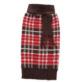 Maxbell Maxbell Adorable Christmas Pet Clothes Dog Cat Sweater Puppy Warm Jumper Coat XL ##4