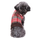 Maxbell Maxbell Adorable Christmas Pet Clothes Dog Cat Sweater Puppy Warm Jumper Coat XL ##4