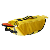 Maxbell Maxbell Size L Pet Life Jacket Adjustale Pet Floatation Vest Swimming Vest Yellow