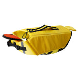 Maxbell Maxbell Size L Pet Life Jacket Adjustale Pet Floatation Vest Swimming Vest Yellow