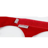 Maxbell Maxbell Christmas Theme Pet Bandana Scarf with Ring Bell Pet Neckerchief Collar S