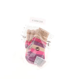 Maxbell Maxbell Pet Winter Socks Dog Floor Grip Socks Shoes Boots Non Slip Claw Cover L Red