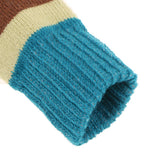 Maxbell Maxbell Pet Winter Socks Dog Floor Grip Socks Shoes Boots Non Slip Claw Cover S Blue