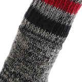 Maxbell Maxbell Anti-slip Pet Dog Socks Shoes Boots Warm Cotton Socks Paw Protector Grey_XL