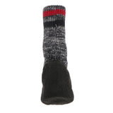Maxbell Maxbell Anti-slip Pet Dog Socks Shoes Boots Warm Cotton Socks Paw Protector Grey_XL
