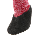 Maxbell Maxbell Anti-slip Pet Dog Socks Shoes Boots Warm Cotton Socks Paw Protector Red_XL