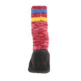 Maxbell Maxbell Anti-slip Pet Dog Socks Shoes Boots Warm Cotton Socks Paw Protector Red_XL