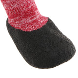Maxbell Maxbell Anti-slip Pet Dog Socks Shoes Boots Warm Cotton Socks Paw Protector Red_XXL