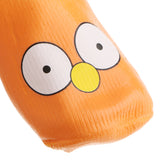 Maxbell Maxbell 4x Waterproof Pet Dog Socks Puppy Anti-slip Boots Paw Protection Yellow - M