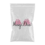 Maxbell Maxbell Set 4 Waterproof Pet Dog Socks Puppy Anti-slip Boots Paw Protection 001 - S
