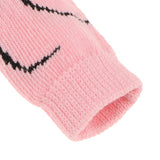 Maxbell Maxbell Set 4 Waterproof Pet Dog Socks Puppy Anti-slip Boots Paw Protection 003 - L