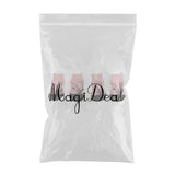 Maxbell Maxbell Set 4 Waterproof Pet Dog Socks Puppy Anti-slip Boots Paw Protection 003 - L