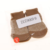 Maxbell Maxbell Anti-slip Pet Dog Socks Shoes Boots Warm Soft Cotton Socks Paw Protector S