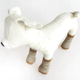 Maxbell Maxbell Anti-slip Pet Dog Socks Shoes Boots Warm Soft Cotton Socks Paw Protector S