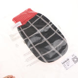 Maxbell Maxbell Colorful Grid Design Pet Knitted Sweater Winter Keep Warm Apparel Outfit XS