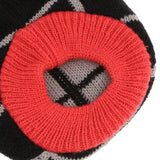 Maxbell Maxbell Colorful Grid Design Pet Knitted Sweater Winter Keep Warm Apparel Outfit S
