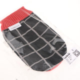 Maxbell Maxbell Colorful Grid Design Pet Knitted Sweater Winter Keep Warm Apparel Outfit S