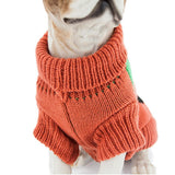 Maxbell Maxbell Halloween Dog Woven Sweater Winter Apparel Party Costume Jumpsuit Clothes XS