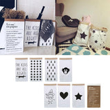 Maxbell Heavy Kraft Paper Storage Bag Laundry Clothes Toy Bag 1# - Aladdin Shoppers