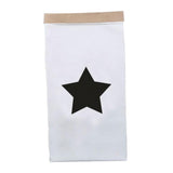 Maxbell Heavy Kraft Paper Storage Bag Laundry Clothes Toy Bag 7# One Star - Aladdin Shoppers