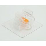 Maxbell Self-adhesive Broom Mop Holder Repeating Used Mop Broom Clip Hanger Clear - Aladdin Shoppers
