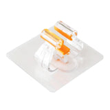 Maxbell Self-adhesive Broom Mop Holder Repeating Used Mop Broom Clip Hanger Clear - Aladdin Shoppers