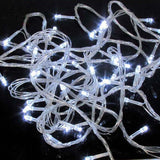 Maxbell LED String Fairy Light Battery Operated Decorative Light 10LEDs White - Aladdin Shoppers