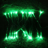 Maxbell LED String Fairy Light Battery Operated Decorative Light 30LEDs Green - Aladdin Shoppers