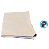 Maxbell Maxbell Reversible Pet Hammock Small Animals Hanging Bed Pad Pet Cage Comforter S Beige