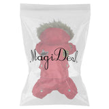 Maxbell Maxbell Waterproof Pet Dog Down Jacket Puppy Coat Raincoat Puppy Winter Hoodie L