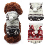 Maxbell Maxbell Dog Snow Suit Winter Apparel Vest Warm Hoodie Coat Snow Jacket Jumpsuit XL