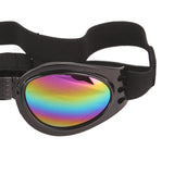 Maxbell Maxbell Foldable Adjustable Pet Dog Sunglasses UV Protection Eye Wear Protection Black