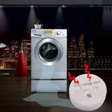 Maxbell 4x Battery Power Water Alarm Home Security Water Leakage Sensor Detector