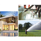 Maxbell 4x Battery Power Water Alarm Home Security Water Leakage Sensor Detector