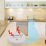 Maxbell 4x Battery Power Water Alarm Home Security Water Leakage Sensor Detector