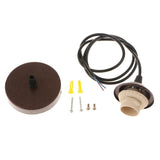 Maxbell 1Pcs Retro Mosaic Style Multicolour Ceiling Pendant Light Shade Lampshade Chandelier Colorful Glass Lampshade Art Suspension Light #5 - Aladdin Shoppers