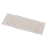 Wet/Dry/Damp Mopping Pad Mop Pad for iRobot Braava Jet 240 241 White (Dry)